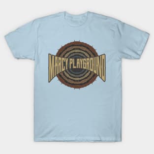 Marcy Playground Barbed Wire T-Shirt